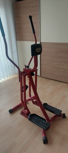 Crosstrainer fitnessgerät - crosstrainer,