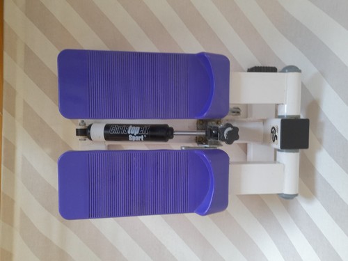 Stepper crosstrainer gebraucht - stepper,