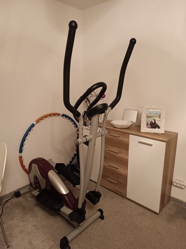 Crosstrainer fitnessgerät - crosstrainer,