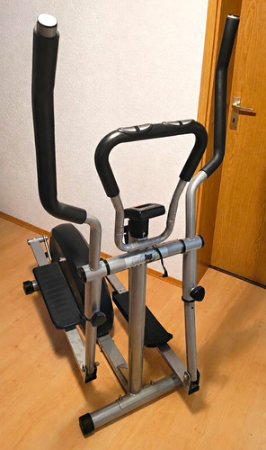 Christopeit crosstrainer - christopeit,