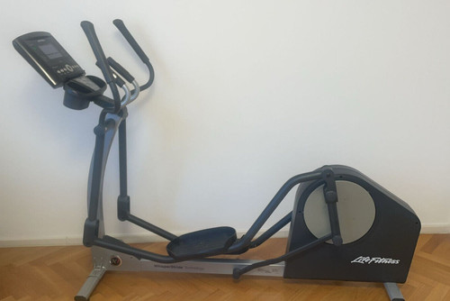 Crosstrainer life fitness - crosstrainer,