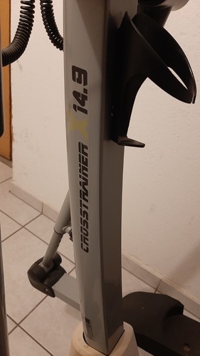 Fitnessgerät crosstrainer - fitnessgerät,