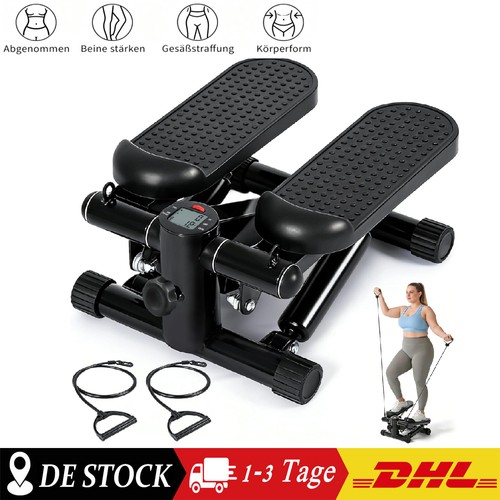 Mini stepper kompakt fitness - mini,