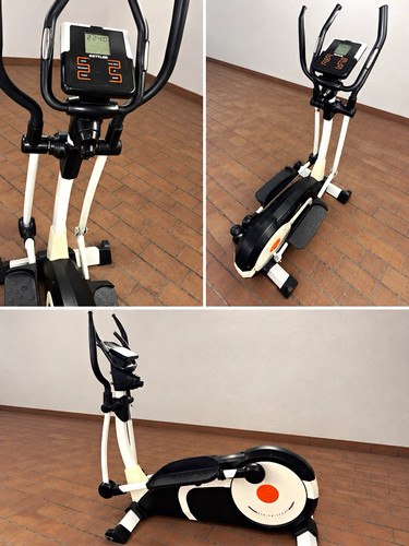Crosstrainer fitnessgerät - /,