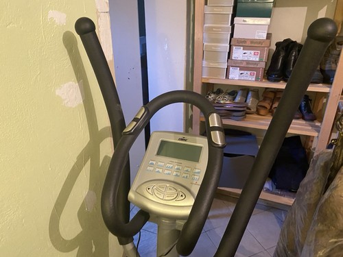 Craine cross crosstrainer - craine, 7