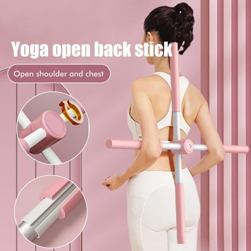 Yoga training stick für cross - training,