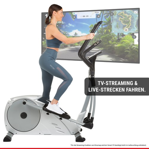 Hammer finnlo crosstrainer - finnlo,