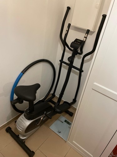 Neuwertiges fitnessgerät - neuwertiges,