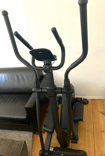Sportstech cx625 crosstrainer - sportstech,