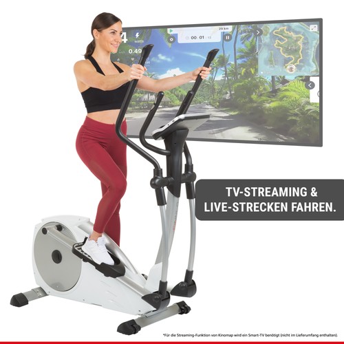 Hammer finnlo crosstrainer - finnlo,