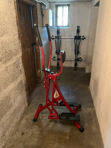 Crosstrainer fitnessgerät - crosstrainer,