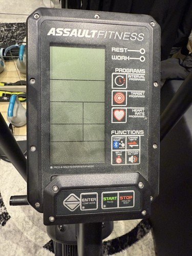 Assault air bike classic - assault,