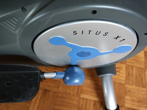 Kettler sirus crosstrainer - kettler, xt