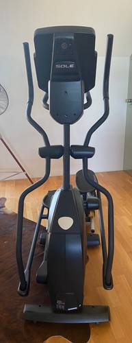 Sole e25 crosstrainer - sole,