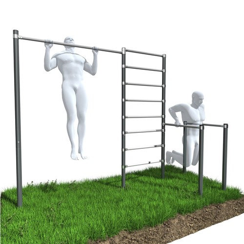 Qls street workout set - qls,