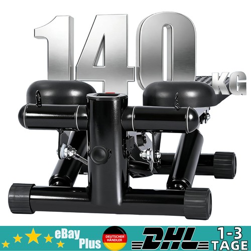 Mini stepper kompakt fitness - stepper,